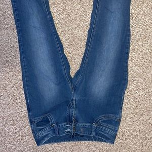 Rue 21 skinny jeans. Size 3/4
